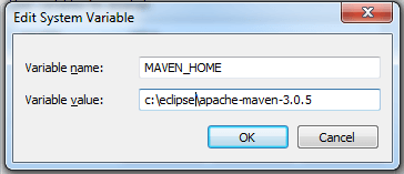 Install Maven On Windows 10