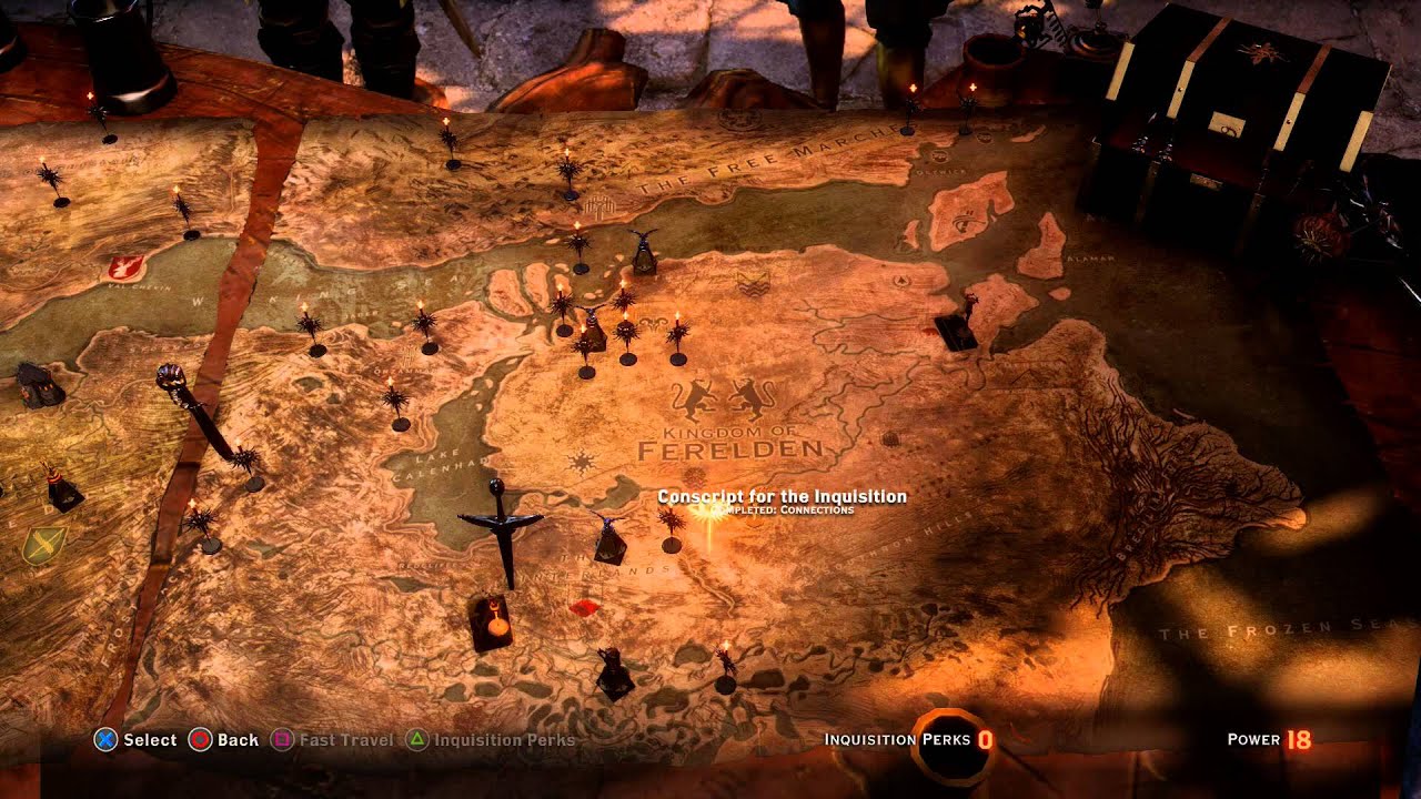Dragon Age This Is War